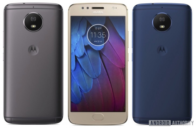 Rumours: Moto G5S image leaks, colour schemes and full-metal body