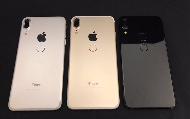Rumours: More dummy Apple iPhone 8 units appearing online