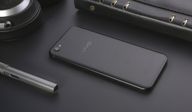 New vivo V5Plus Matte Black edition and Trade-in promotion