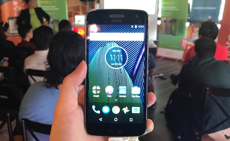 Moto G5 Plus launched in Malaysia for only RM1299!