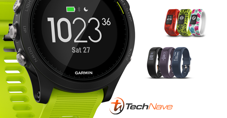 Garmin unveils three new watches for all ages from only RM399