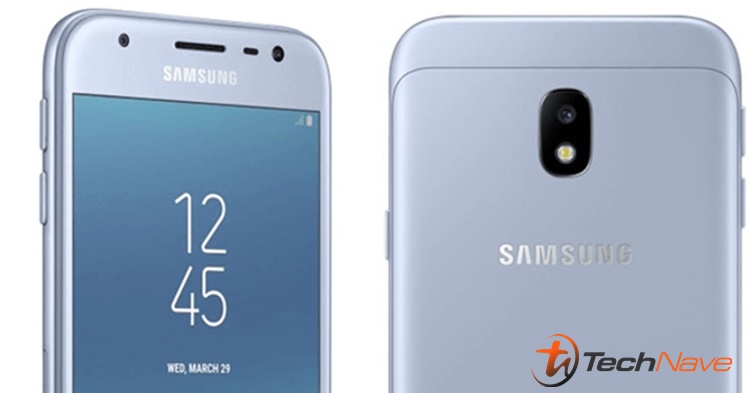 Samsung Galaxy J3 (2017) shows its head, leaks almost full specs