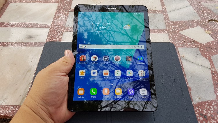 Samsung Galaxy Tab S3 review - Slim and powerful 9.7-inch Android slate with an S-Pen