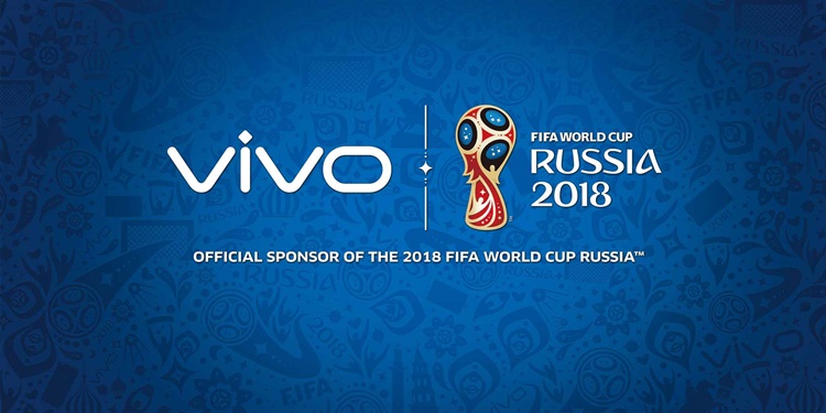 Vivo announced as the official sponsor of the 2018 and 2022 FIFA World Cup
