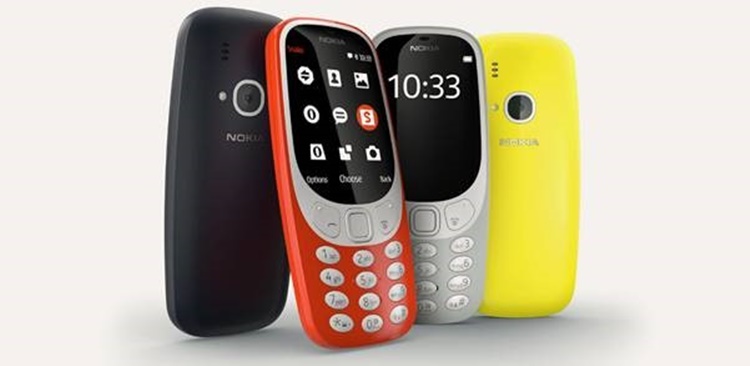 Nokia 3310 pre-order now available on 11street for RM239
