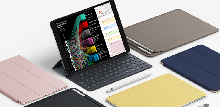 New 10.5-inch Apple iPad Pro revealed starting from $649