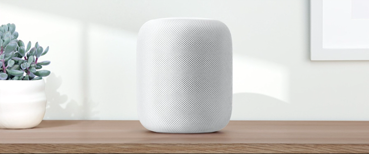 Apple introduces HomePod as a new music player and intelligent home assistant for $349