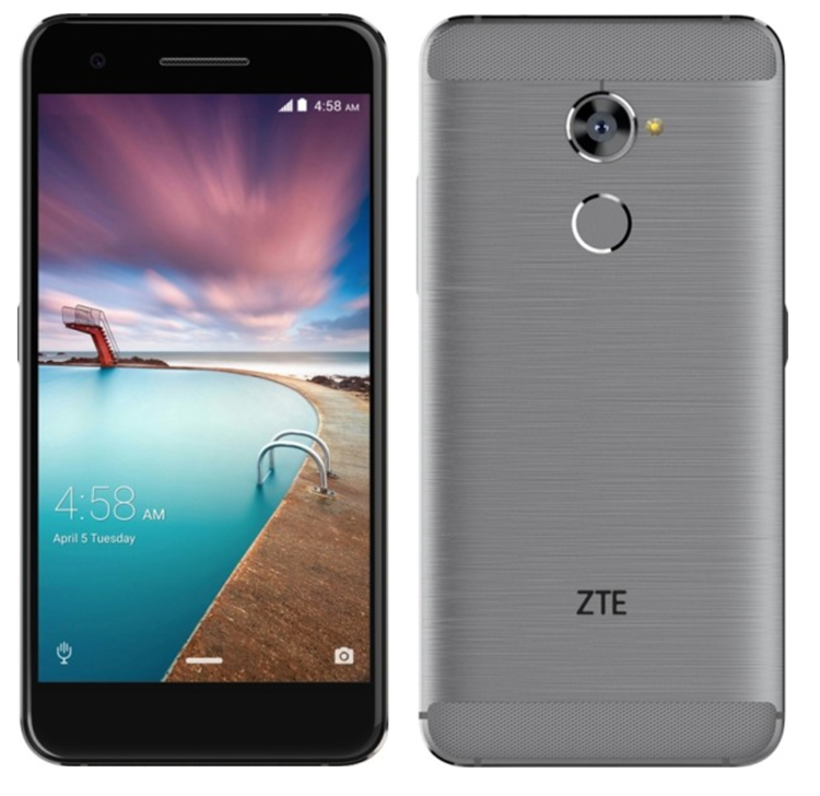 ZTE V870 smartphone released with Snapdragon 435, 16MP camera and more for 2699 Yuan