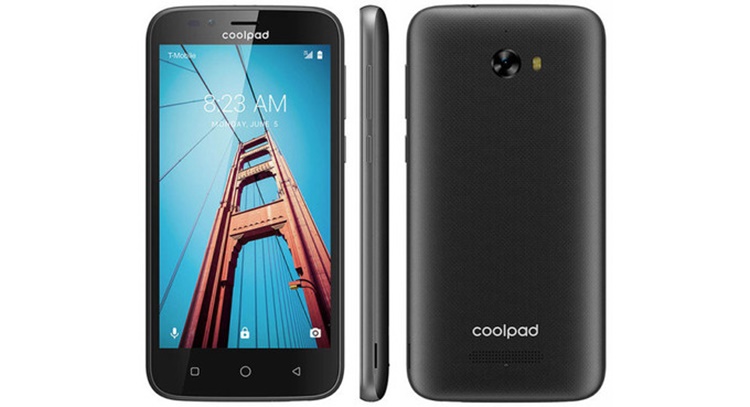 Смартфон coolpad не включается