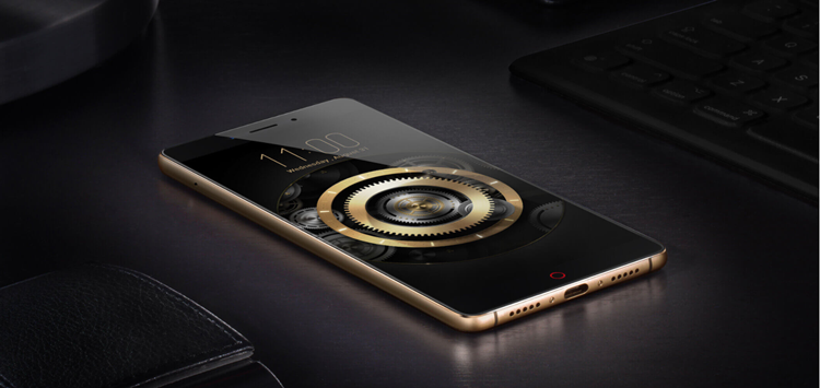 Nubia Z11 Black Gold edition with 6GB + 64GB memory and more now in DirectD for RM1899