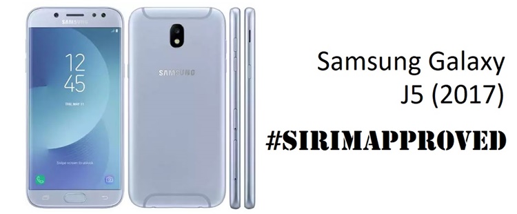 Samsung Galaxy J5 (2017) spotted in SIRIM, confirms NFC connection