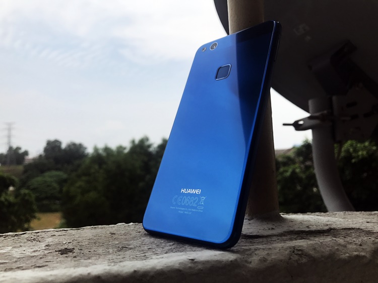 Huawei P10 lite review - Another affordable and good smartphone camera that looks great in Sapphire Blue
