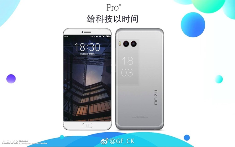 Rumours: Meizu Pro 7 render concepts appears online showing us its secondary display