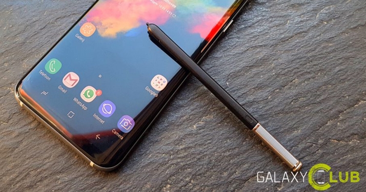 Rumours: The Samsung Galaxy Note 8 the first phone to run with all new Snapdragon 836 processor?