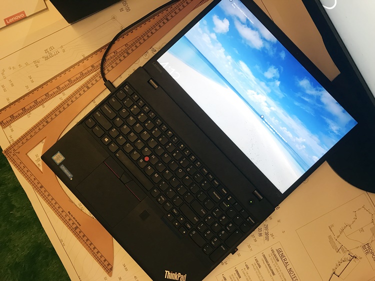 Lenovo thinkpad p51s обзор