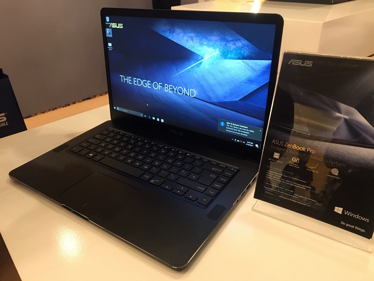 (Updated) ASUS Malaysia to bring the new ZenBook and ...