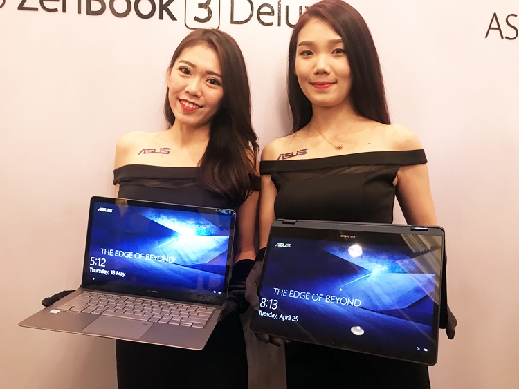 (Updated) ASUS Malaysia to bring the new ZenBook and VivoBook series into Malaysia starting from RM2899