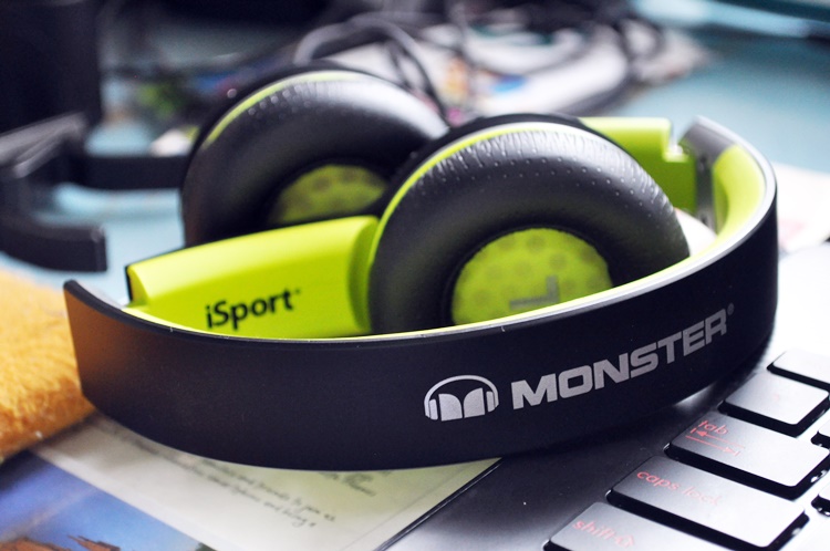Monster iSport Freedom Headphones review - A legit music gear for the outdoors