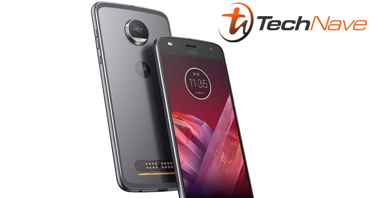Moto Z2 Play China launch reveals Asian price tag