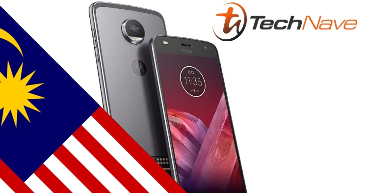 Rumours: Moto Z2 Play to arrive in Malaysia early July?