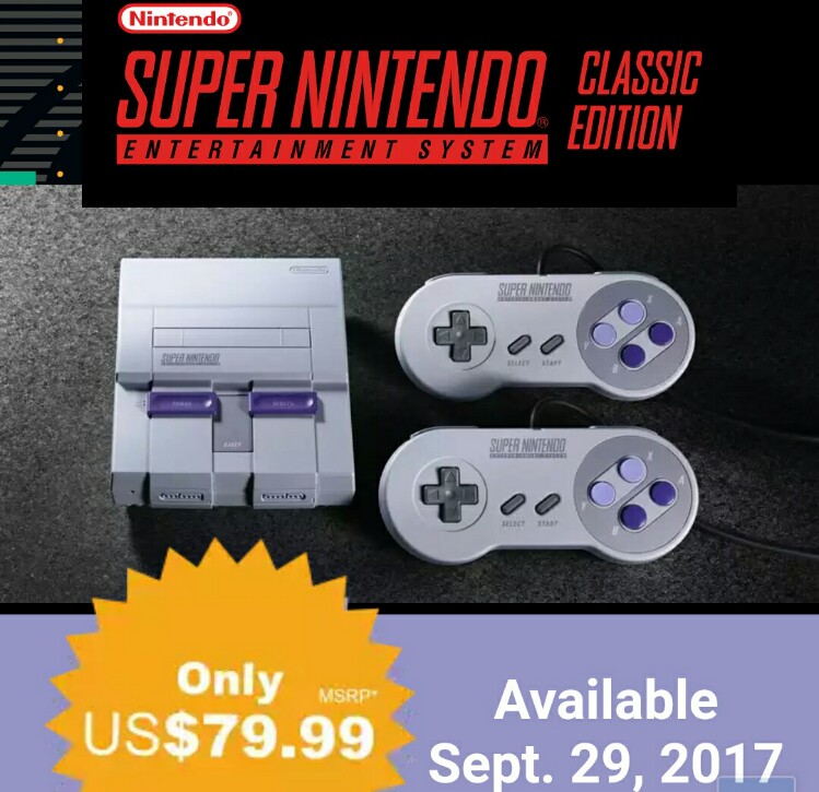 snes classic 21 games