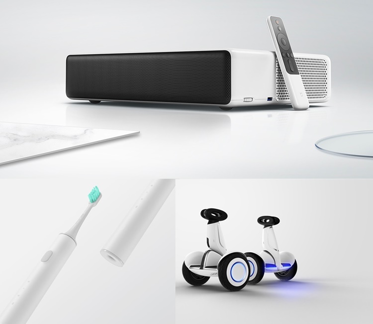 Xiaomi announced three new Mi Ecosystem products from a starting price of ~RM125