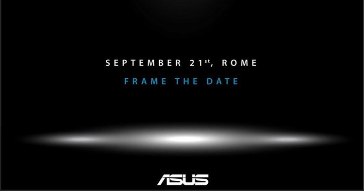 ASUS ZenFone 4V to be officially unveiled on 21 September 2017 in Europe