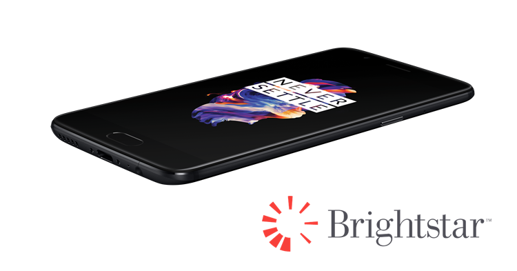 Say Hello to the OnePlus 5 with Brightstar Malaysia, starting from RM2388