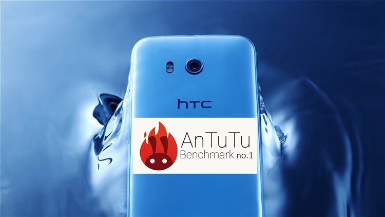 AnTuTu crowns HTC U11 as the best performing smartphone of May 2017