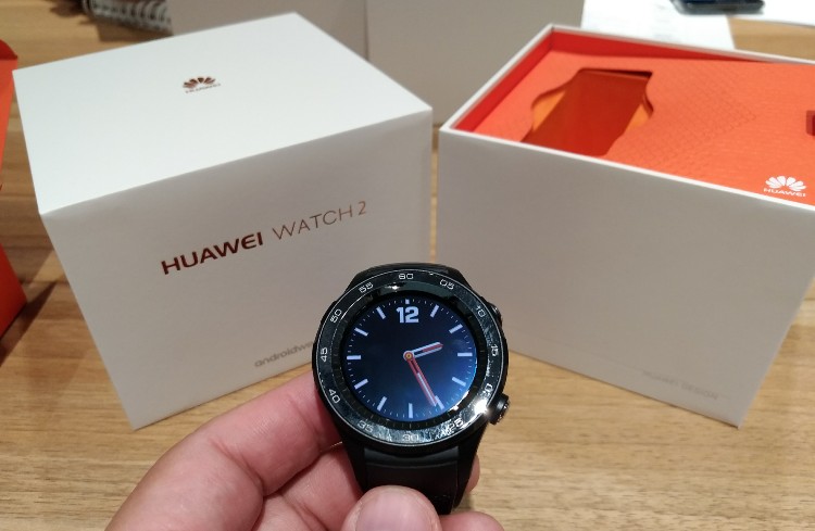 Standalone Huawei Watch 2 with 4G LTE confirmed at RM1999, officially coming to Malaysia soon