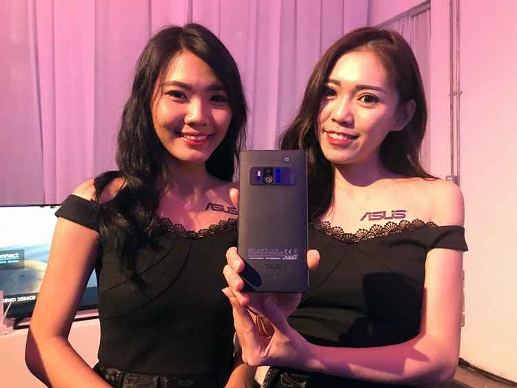 ASUS ZenFone AR officially revealed for RM3799, comes with AR, VR capabilities, 8GB RAM and more
