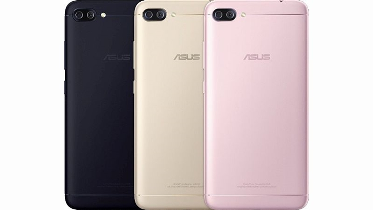 Introducing ASUS ZenFone 4 Max with 5000mAh battery and dual-camera setup