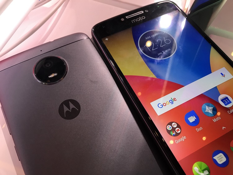 Motorola Malaysia launches low-entry Moto C and E4 series with big battery power from RM399