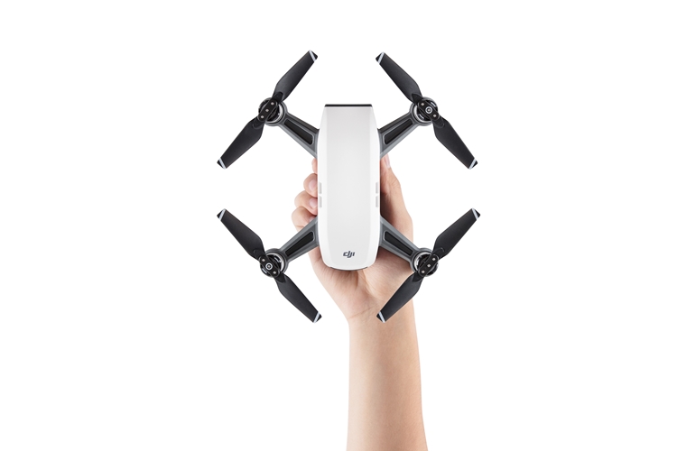 DJI Spark Alpine White - HandheldTN.jpg