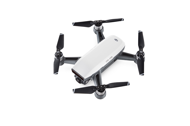 DJI Spark Alpine White - Side 3_4TN.jpg