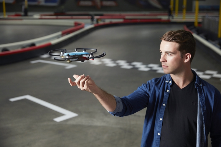 DJI launches the Spark, a camera drone for everyone, controlled with your hands! Available in Malaysia from RM2288
