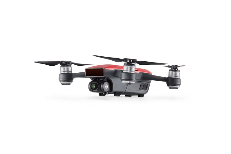 DJI Spark Lava Red - SideTN.jpg