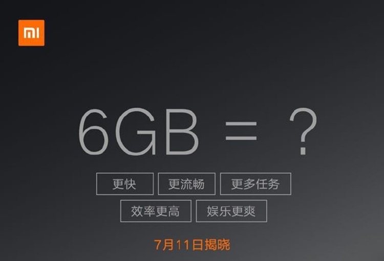 Xiaomi is revealing a new smartphone tomorrow