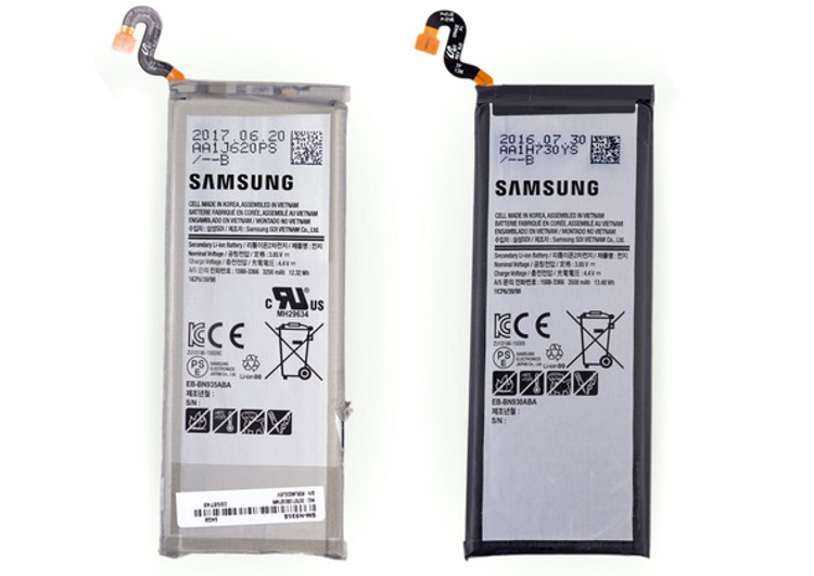 Samsung Galaxy Note FE teardown 2.jpg