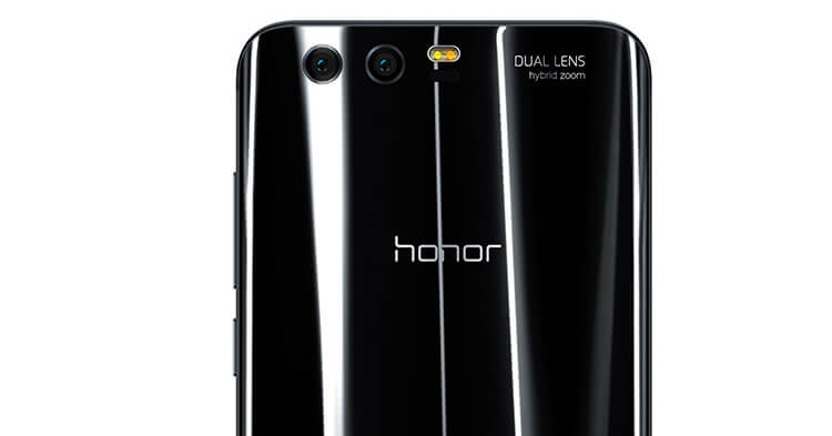 Honor 9 Midnight Black to be unveiled soon!