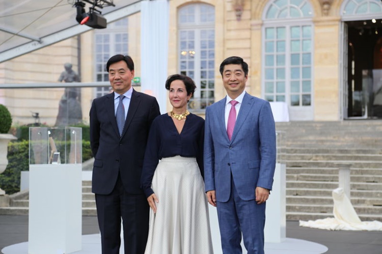 The National Opera of Paris and Huawei France presents the Digital Academy