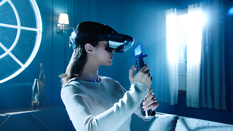 (updated) Disney and Lenovo introduces new Star Wars Jedi Challenges augmented reality experience