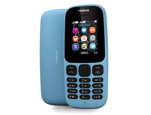 Nokia 105 (2017) Price in Malaysia & Specs - RM80 | TechNave