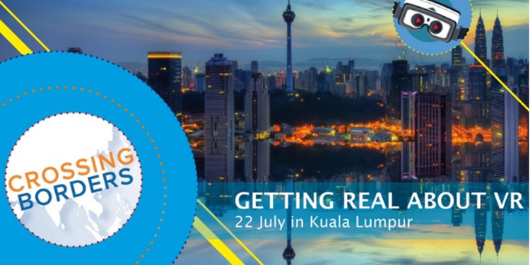 Virtual Reality Workshop happening this Saturday (22/7/17) with free entry for everyone