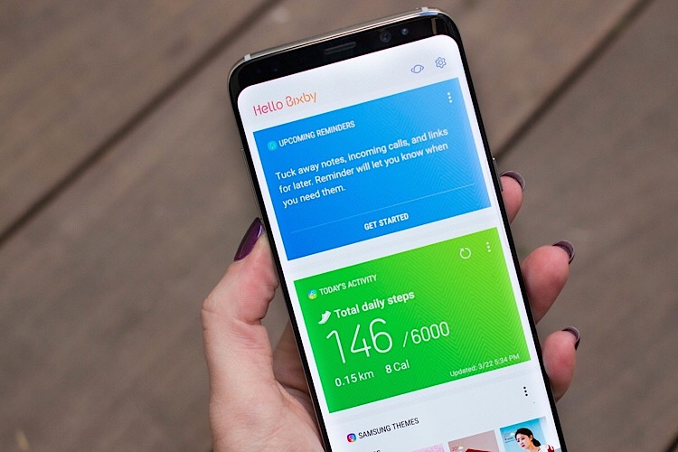 Bixby Voice officially starts rolling out to users!