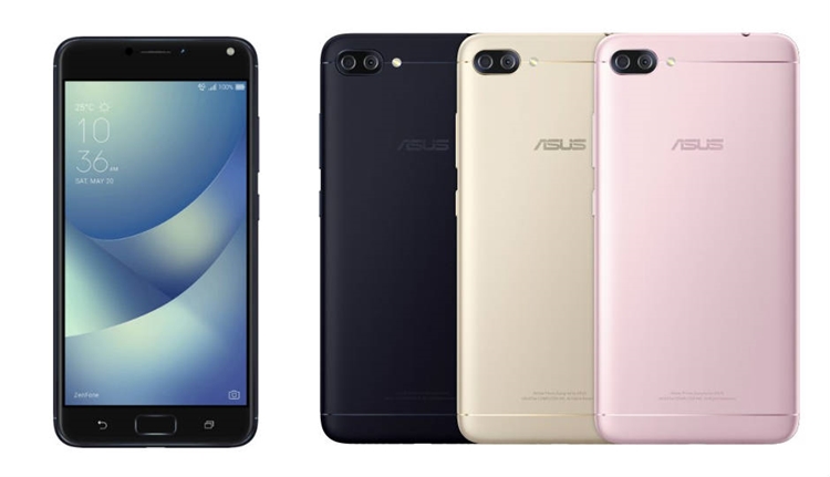 Asus officially teases ZenFone 4 variants