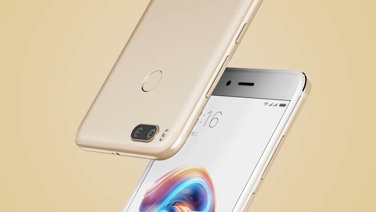 Xiaomi Mi 5X to officially go on sale on 1 August for ~RM1267