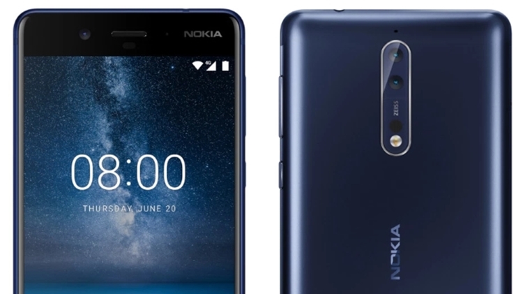 Nokia 8 to be unveiled 16 August 2017, HMD sends out event invites