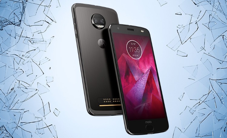 Moto Z2 Force officially announced with 360 camera Moto Mod for about RM3425