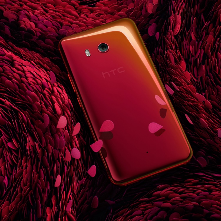 HTC U11 Solar Red edition has arrived in Malaysia for RM3099